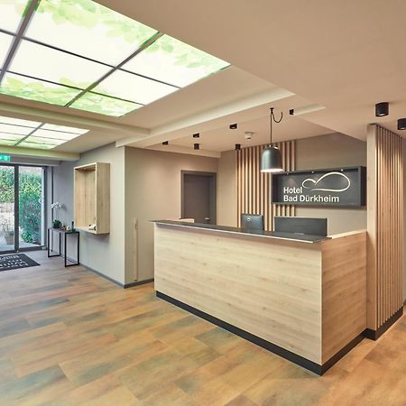 Hotel Bad Dürkheim Eksteriør bilde
